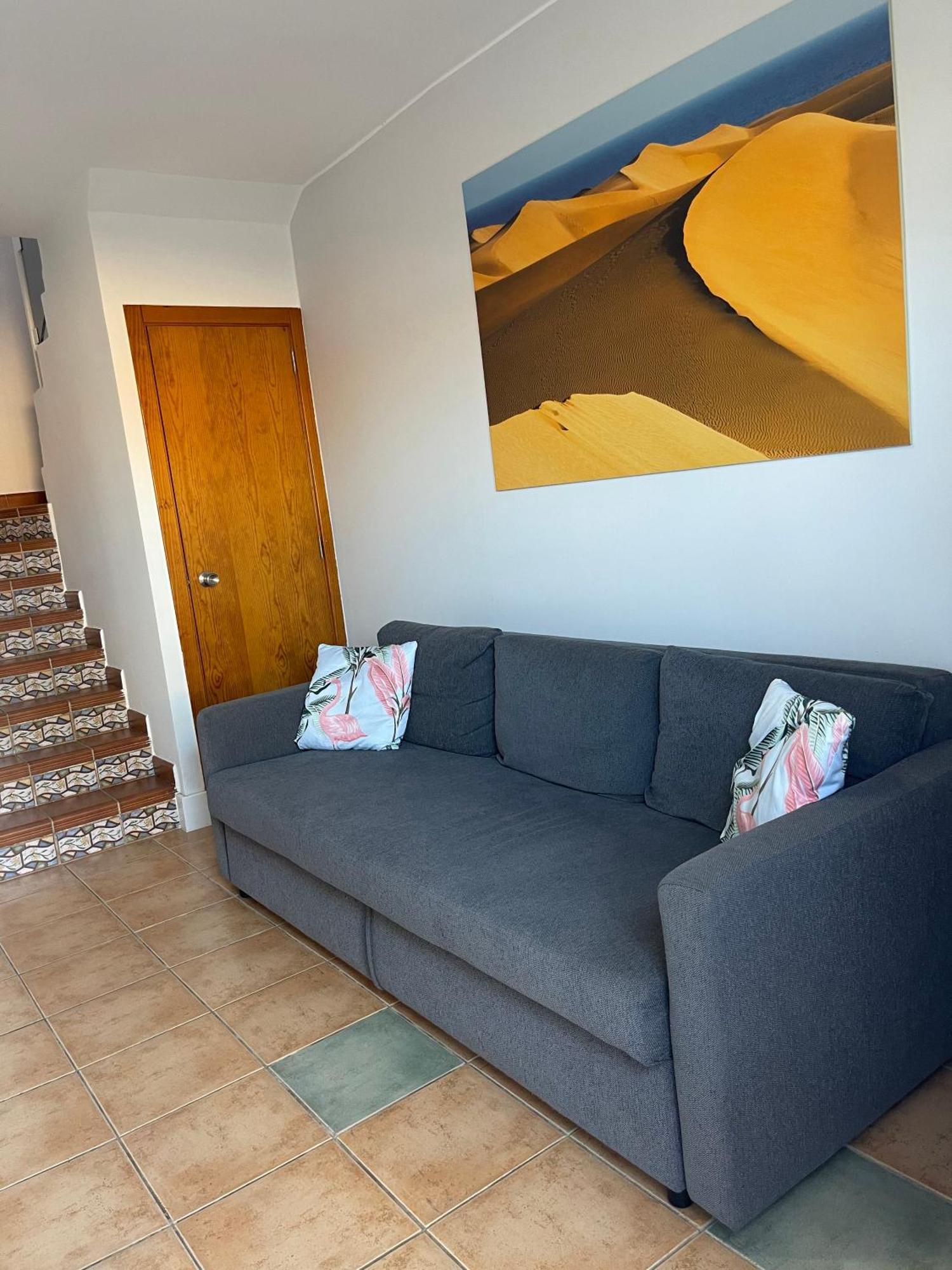 Villa Luz Suite Maspalomas  Bagian luar foto